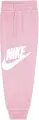 Спортивні штани дитячі Nike SPORTSWEAR CLUB FLEECE FRENCH TERRY світло-рожеві 36L099-A0W