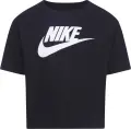 Футболка детская Nike CLUB BOXY черная 36L160-023