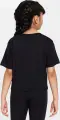 Футболка детская Nike CLUB BOXY черная 36L160-023