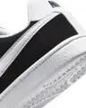 Кроссовки детские Nike COURT ROYALE (PSV) черно-белые 833536-002