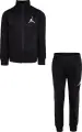 Спортивний костюм дитячий Nike AIR JORDAN TRICOT SET чорно-червоний 85A449-023
