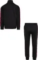 Спортивний костюм дитячий Nike AIR JORDAN TRICOT SET чорно-червоний 85A449-023