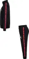 Спортивний костюм дитячий Nike AIR JORDAN TRICOT SET чорно-червоний 85A449-023