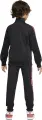 Спортивний костюм дитячий Nike AIR JORDAN TRICOT SET чорно-червоний 85A449-023