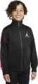 Спортивний костюм дитячий Nike AIR JORDAN TRICOT SET чорно-червоний 85A449-023