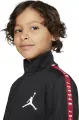 Спортивний костюм дитячий Nike AIR JORDAN TRICOT SET чорно-червоний 85A449-023
