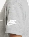 Футболка детская Nike TODDLER FUTURA EVERGREEN серая 86J575-042