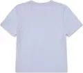 Футболка детская Nike TODDLER FUTURA EVERGREEN бледно-сиреневая 86J575-BAD