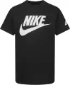 Футболка детская Nike TODDLER FUTURA EVERGREEN черная 86J575-K25