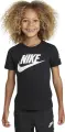 Футболка детская Nike TODDLER FUTURA EVERGREEN черная 86J575-K25