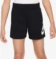Шорти дитячі Nike SPORTSWEAR CLUB чорні 86L100-023
