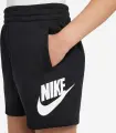 Шорти дитячі Nike SPORTSWEAR CLUB чорні 86L100-023