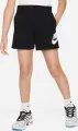 Шорти дитячі Nike SPORTSWEAR CLUB чорні 86L100-023
