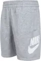 Шорти дитячі Nike SPORTSWEAR CLUB сірі 86L100-042