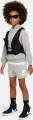 Шорти дитячі Nike SPORTSWEAR CLUB сірі 86L100-042