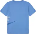 Футболка дитяча Nike IN THE ZONE JERSEY блакитно-синьо-біла 86N759-B9F