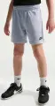 Комплект летний детский Nike SPORTWEAR FUTURA черно-светло-серый 86N922-BAD