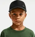 Кепка детская Nike DRI-FIT METAL SWOOSH CLUB черная 8A3132-023