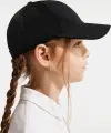 Кепка детская Nike DRI-FIT METAL SWOOSH CLUB черная 8A3132-023
