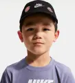 Кепка детская Nike STATEMENT PATCH CLUB черная 8A3159-K90