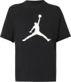 Футболка подростковая Nike JUMPMAN черная 952423-023