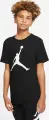Футболка подростковая Nike JUMPMAN черная 952423-023