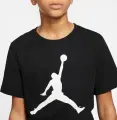Футболка подростковая Nike JUMPMAN черная 952423-023
