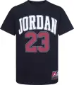 Футболка підліткова Nike JORDAN чорна 95A088-KR5