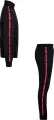 Спортивный костюм подростковый Nike AIR JORDAN TRICOT SET черно-красный 95A449-023