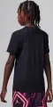Футболка подростковая Nike JORDAN JUMPMAN AIR EMBROIDERED черная 95D266-023