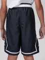 Шорты подростковые Nike JORDAN SPORT DRI-FIT DIAMOND черно-белые 95D313-023