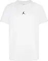 Футболка підліткова Nike JORDAN SPORT DRI-FIT CORE біла 95D618-001