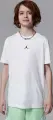 Футболка подростковая Nike JORDAN SPORT DRI-FIT CORE белая 95D618-001