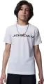 Футболка подростковая Nike JORDAN AIR STRETCH белая 95D628-001
