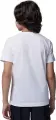 Футболка подростковая Nike JORDAN AIR STRETCH белая 95D628-001