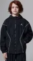 Вітровка підліткова Nike JORDAN ESSENTIAL DRAFT чорна 95D689-023