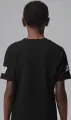 Футболка подростковая Nike JORDAN DYNASTY PATCH черная 95F385-023