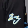 Футболка подростковая Nike JORDAN DYNASTY PATCH черная 95F385-023