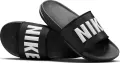 Шлепанцы Nike OFFCOURT черно-белые BQ4639-012