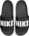 Шлепанцы Nike OFFCOURT черно-белые BQ4639-012