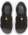 Сандалі жіночі Nike AIR MAX KOKO чорно-біло-золоті CI8798-002