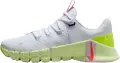 Кросівки для тренувань жіночі Nike FREE METCON 5 біло-салатово-світло-рожеві DV3950-104