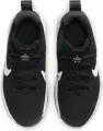 Кросівки дитячі Nike STAR RUNNER 4 NN (PS) чорно-білі DX7614-001