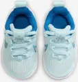 Кроссовки детские Nike STAR RUNNER 4 NN (TD) голубо-бирюзовые DX7616-404