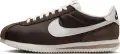 Кросівки жіночі Nike CORTEZ TEXTILE темно-коричнево-білі DZ2795-200