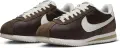 Кросівки жіночі Nike CORTEZ TEXTILE темно-коричнево-білі DZ2795-200