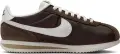 Кросівки жіночі Nike CORTEZ TEXTILE темно-коричнево-білі DZ2795-200