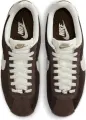 Кросівки жіночі Nike CORTEZ TEXTILE темно-коричнево-білі DZ2795-200