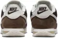 Кросівки жіночі Nike CORTEZ TEXTILE темно-коричнево-білі DZ2795-200