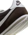 Кросівки жіночі Nike CORTEZ TEXTILE темно-коричнево-білі DZ2795-200